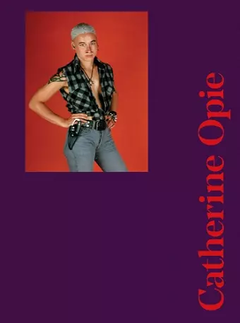 Catherine Opie: Genre / Gender / Portraiture cover