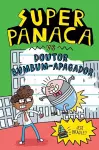 Superpanaca vc Doutor Bumbumm-Apagador cover