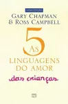 As 5 linguagens do amor das crianças cover