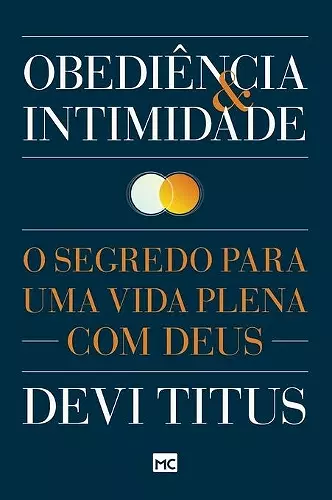 Obediência e intimidade cover