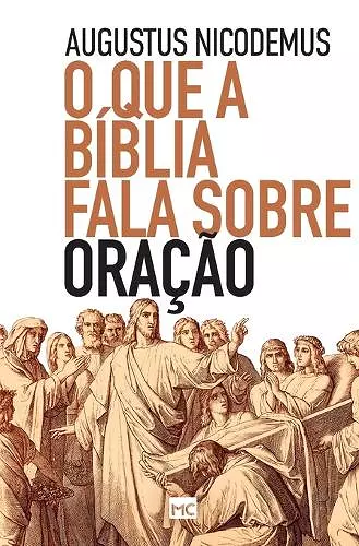 O que a Bíblia fala sobre oração cover