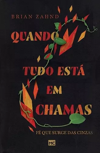 Quando tudo está em chamas cover