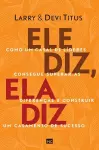 Ele diz, ela diz cover