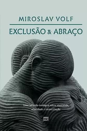 Exclusão e abraço cover