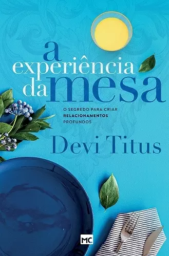 A experiência da mesa (nova capa) cover