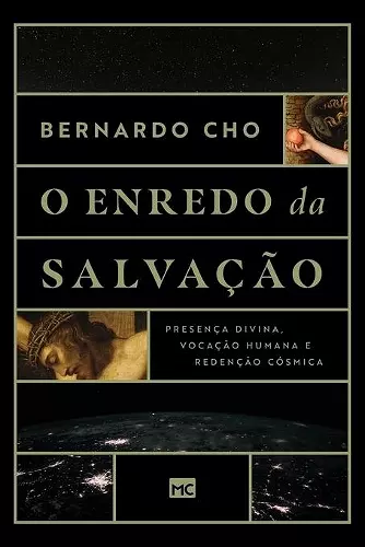 O enredo da salvação cover