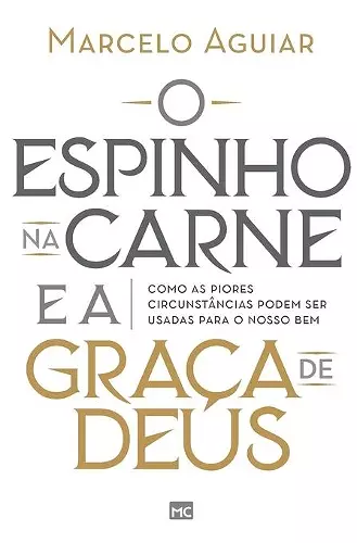 O espinho na carne e a graça de Deus cover