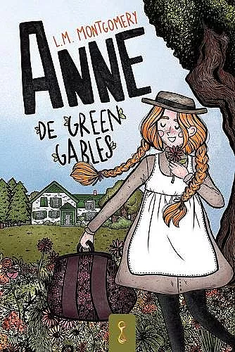 Anne de Green Gables cover