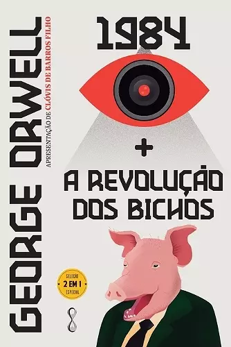 George Orwell cover