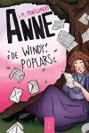 Anne de Windy Poplars cover