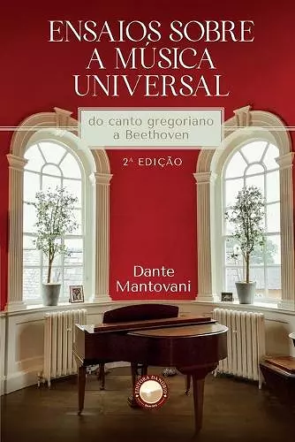 Ensaios sobre a Música Universal cover