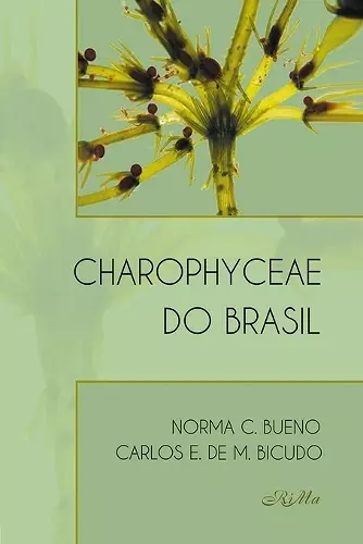 Charophyceae do Brasil cover