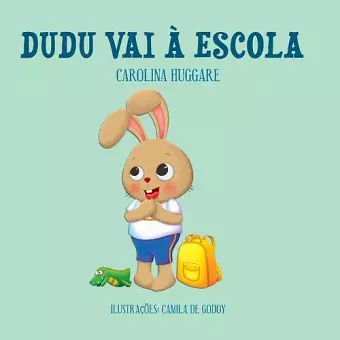 Dudu vai à Escola cover