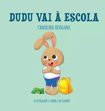 Dudu vai à Escola cover