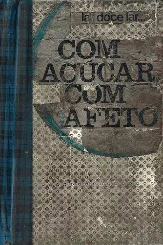 Com Açúcar, Com Afeto cover