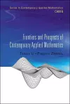 Frontiers And Prospects Of Contemporary Applied Mathematics cover