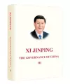 Xi Jinping: The Governance of China III cover