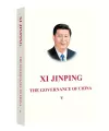 Xi Jinping: The Governance of China V cover