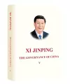 Xi Jinping: The Governance of China V cover