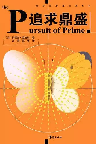 Pursuit of Prime - Chinese Edition cover