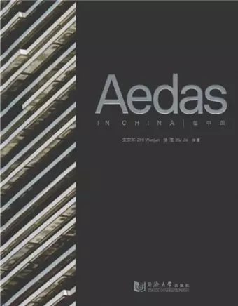 Aedas in China cover