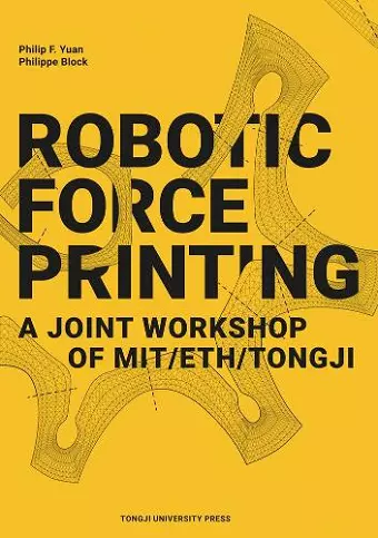 Robotic Force Printing cover