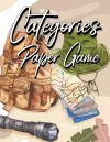 Categories Paper Game cover