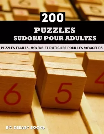 Puzzles sudoku pour adultes cover