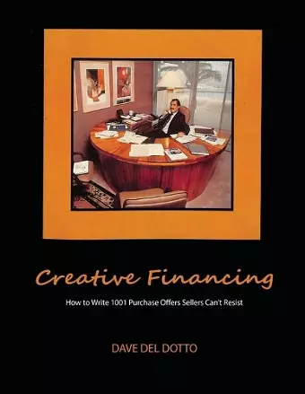 Creative financing cover