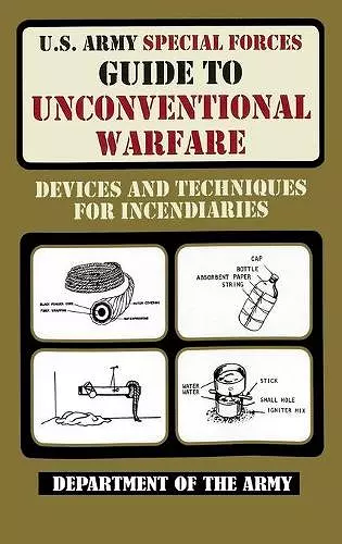 U.S. Army Special Forces Guide to Unconventional Warfare cover