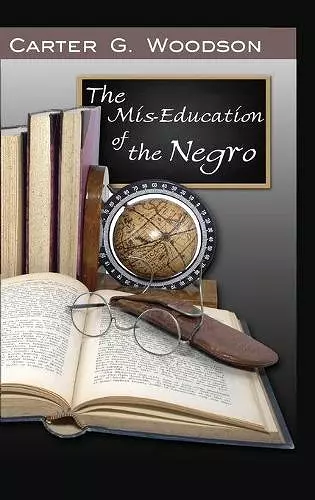 The Mis-Education of the Negro cover