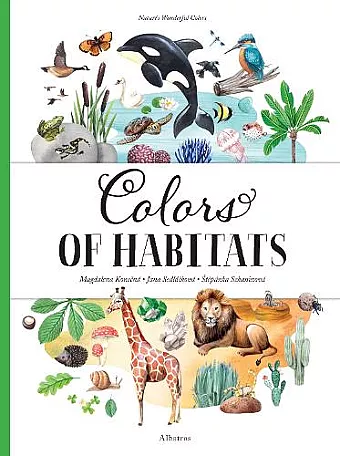Colors of Habitats cover