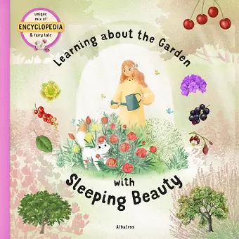 Learning about the Garden with Sleeping Beauty cover