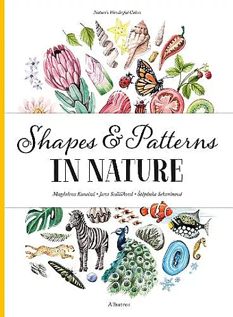 Shapes and Patterns in Nature cover