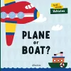 Plane or Boat? cover