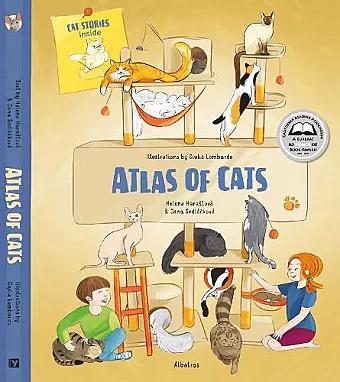 Atlas of Cats cover