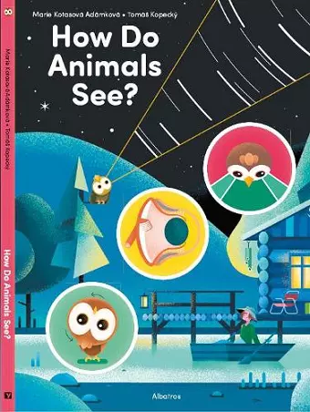 How Do Animals See? cover