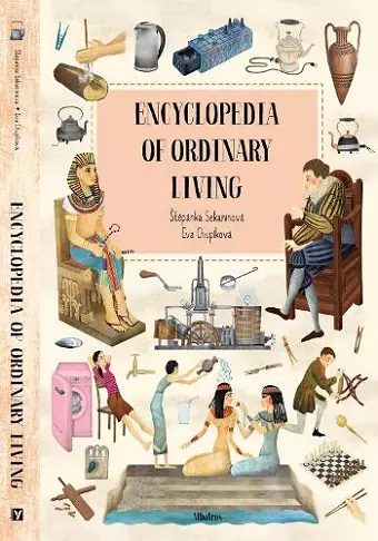 Encyclopedia of Ordinary Living cover