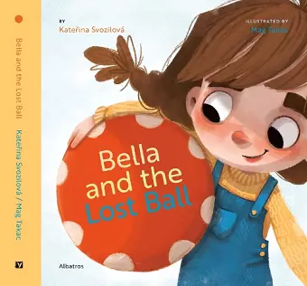 Bella and the Lost Ball cover