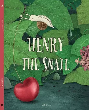 Henry the Snail cover