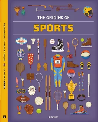 The Origins of Sports cover