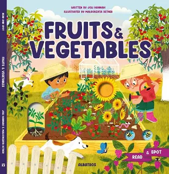Fruits and Vegetables cover