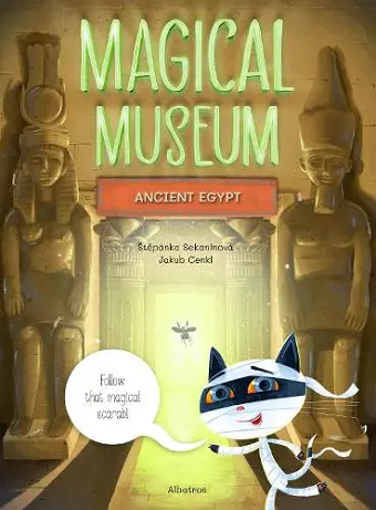 Magical Museum: Ancient Egypt cover