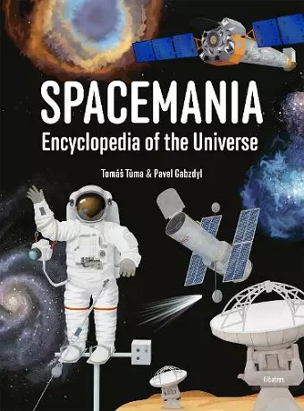 Spacemania cover