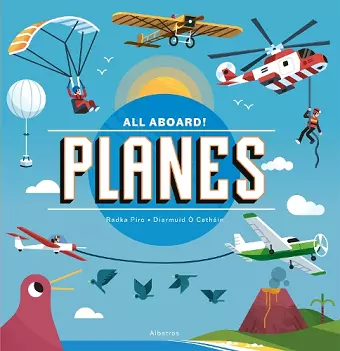 Planes cover