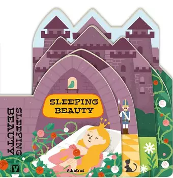 Sleeping Beauty cover