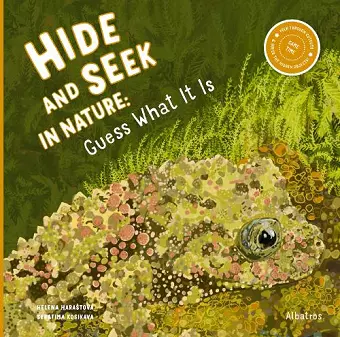 Hide and Seek in Nature cover