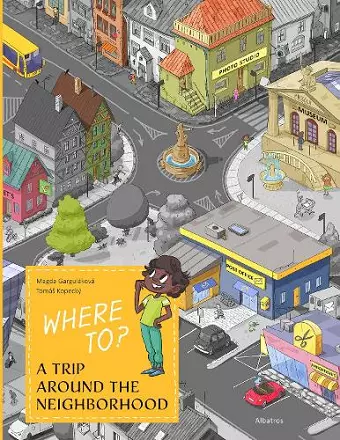 Where To? cover