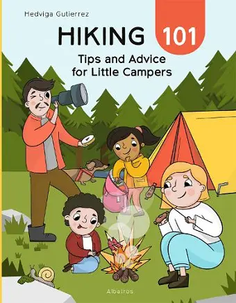 Hiking 101 cover
