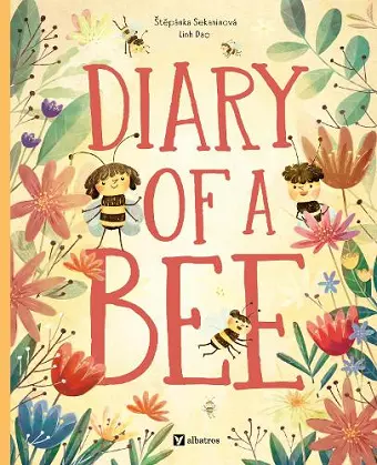 Diary of a Bee cover